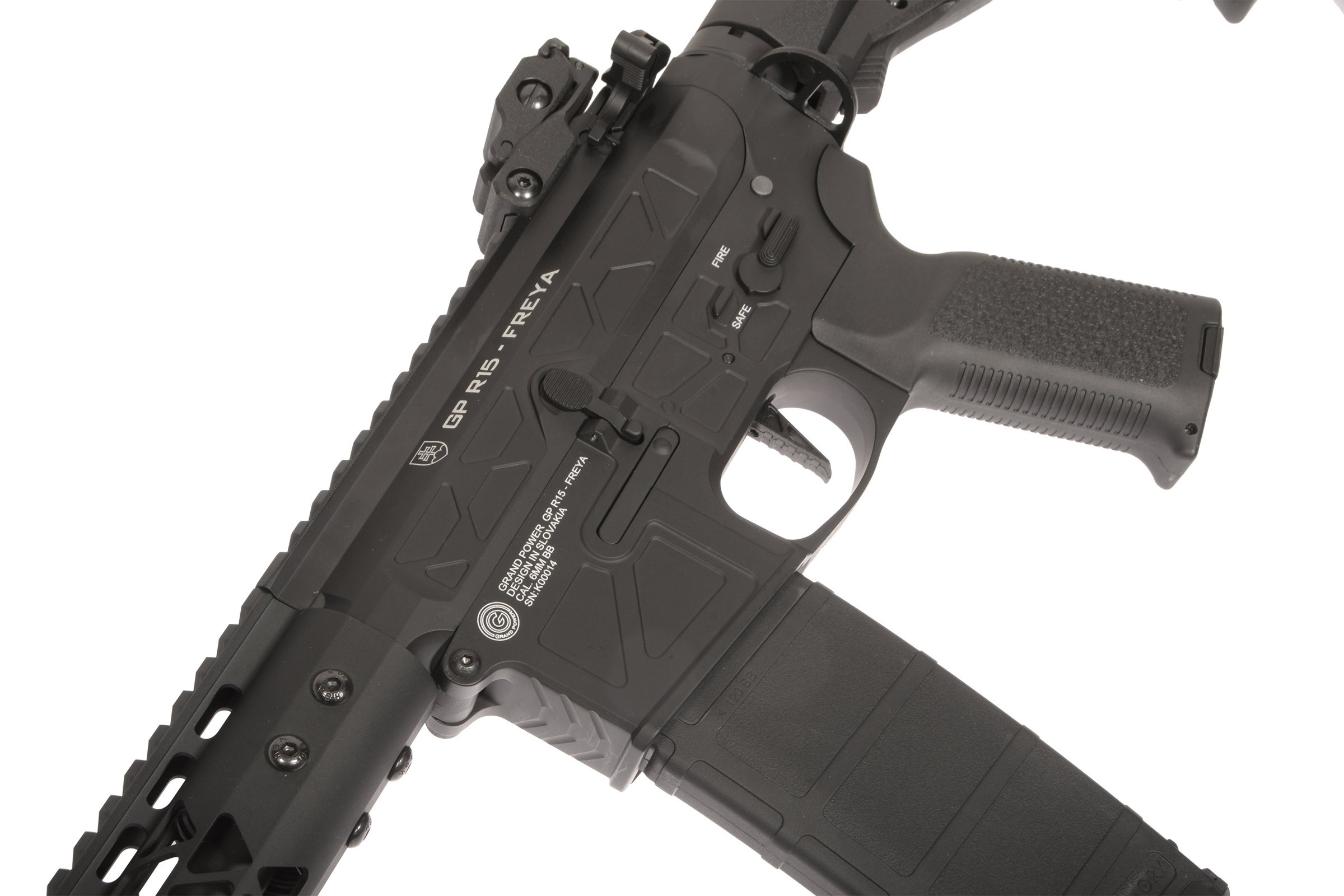 Delta Armory FREYA R15 Gen2